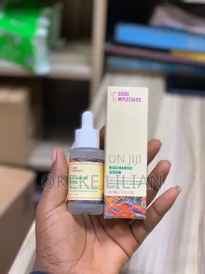 Good Molecules Niacinamide Serum