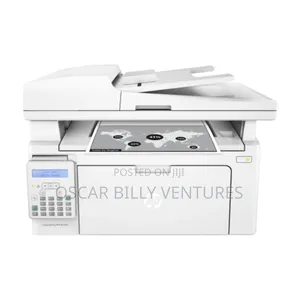 Hp Laserjet Pro MFP M135w Printer