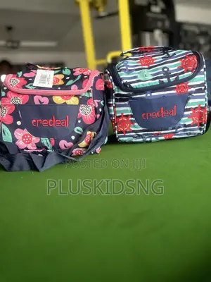 Kids Portable Lunch Bag