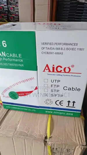 Shielded Cable