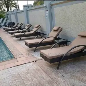 Swimming Pool Bed