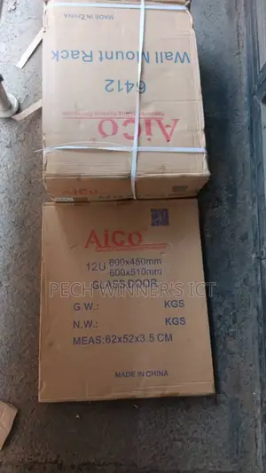 4u Network Rack