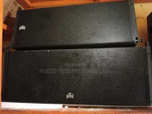 Stage King Line Array 12 Inches