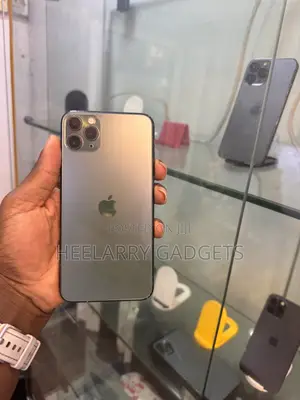 Apple iPhone 11 Pro Max 256 GB Gray