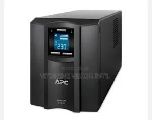 APC Smart 1.5.Kva 1500VA LCD -Smc1500ic- 980w, 1.5va, Ups