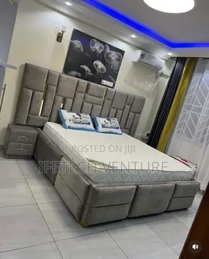 Kings Bed Frame