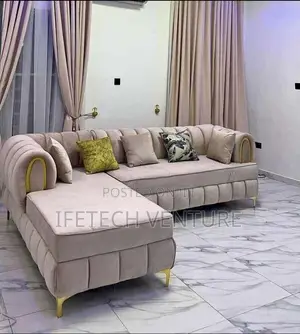 L Shape Sofa Set