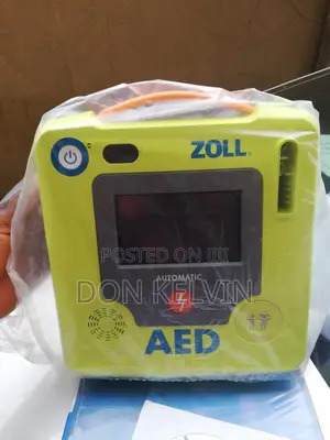 Aed Zoll Defibrillator With Monitor