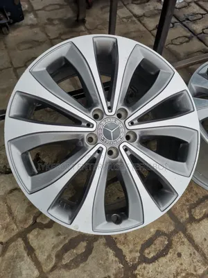 Benz GLE 19 Rim Follow Come 2020/21