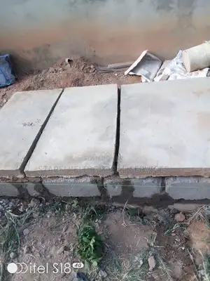 Biodigester System Construction | Permanent Soak Away Pit