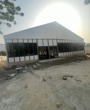 Price of Tent in Nigeria, 300 or 500 Sitters Tent