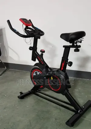New Stationary Bike