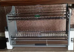 80cm Elevator Plate Rack, Complete Accessories High Quality