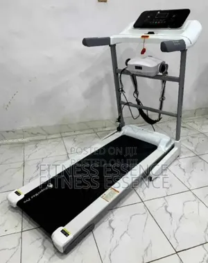New Treadmill 2.5hp