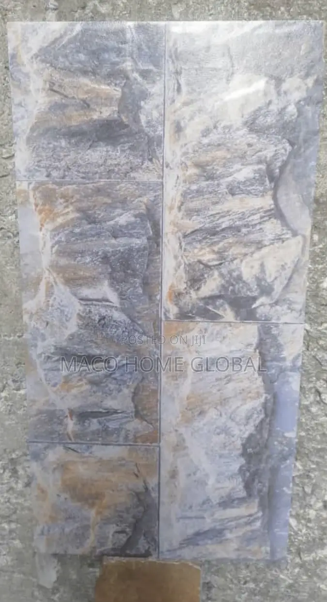 25 X 50 Crack Wall Tiles