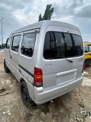 Suzuki Every 2008 Grey