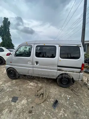 Suzuki Every 2008 Grey