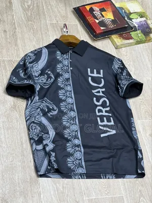 Top Luxury Versace T Shirts