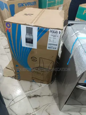 Maxi 60*60 4 Burner Gas Cooker