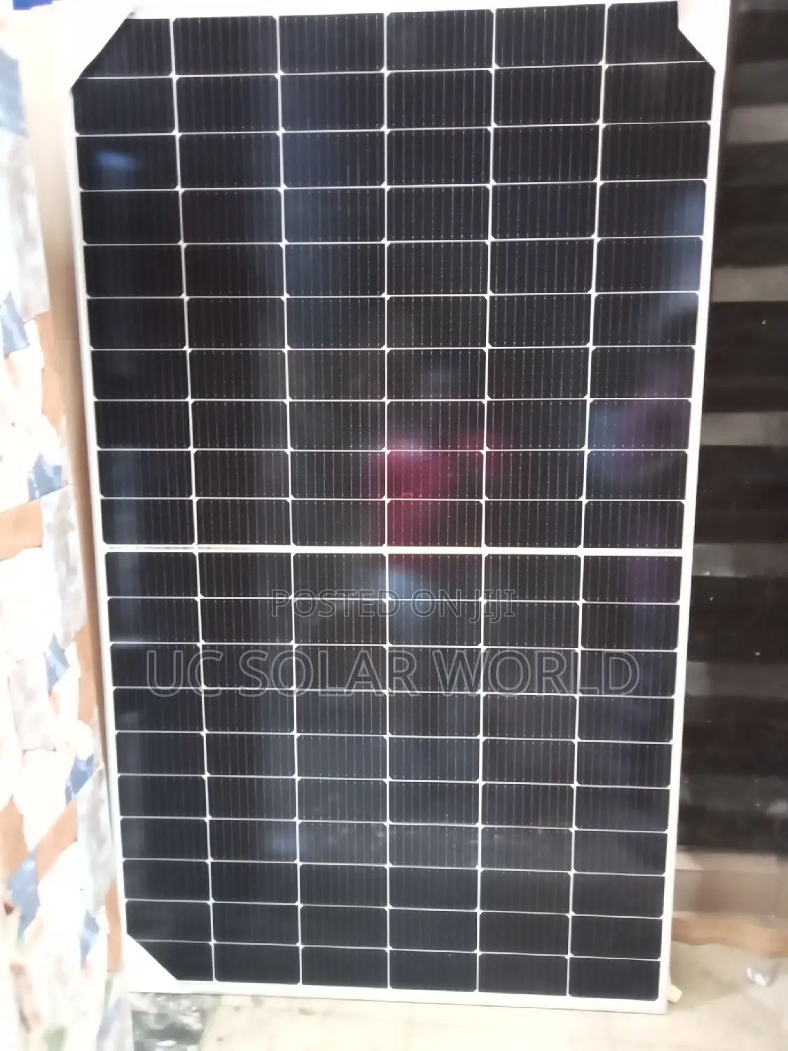 Felicity 500w Panel