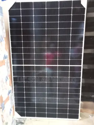 Felicity 500w Panel