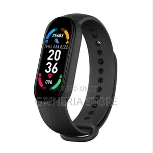 Fitness Health Monitoring Smart Bracelet