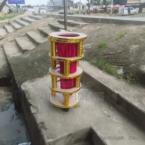 Small Offering Basket for Church Pulpit
