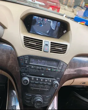 2008-12 Acura MDX Android Set
