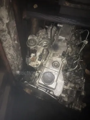 Diesel Engine for Pajero 2008