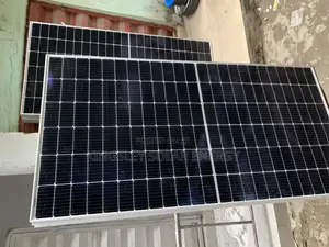 SUNFLEX SOLAR PANEL (Halfcut) Mono 680watts