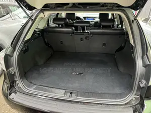 Lexus RX 350 2010 Black