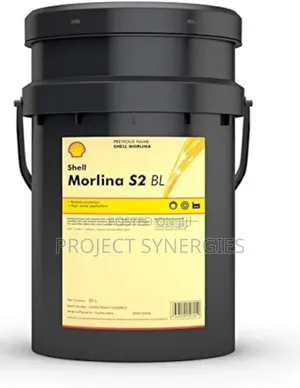 Shell Morlina S2 Bl 10