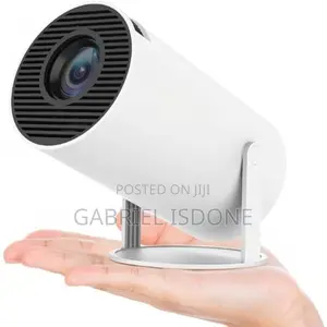 Smart Projector - Android 11.0 - Hy300
