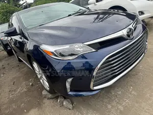 Toyota Avalon Limited 4dr Sedan (3.5L 6cyl 6A) 2014 Blue