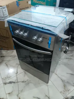 Effective Maxi Four Gas Burner Standing Cooker 50*50