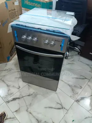 Outstanding Maxi 4gas Fsc44002 Burner Gas Cooker