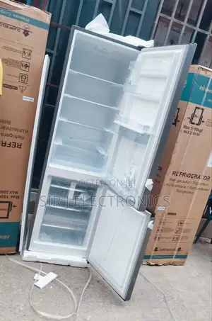 Original Hisense Refrigerator(Bottom Freezer) With Dispenser