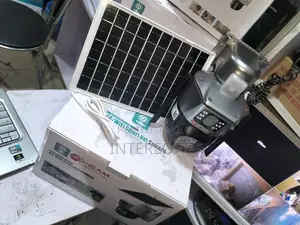 Solar PTZ Double Lens 360 Camera Outdoor -4g