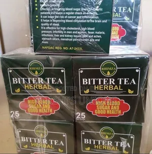 Rhimza Bitter Tea