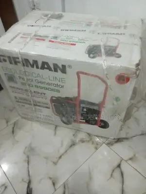 Sumec Firman 6.7kva Sumec Firman Generator Eco .