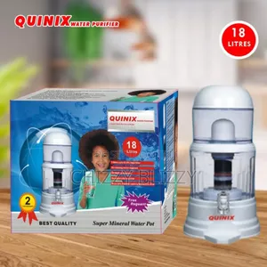 Quinix Water Purifier Filter 18L + Akaline Phtester