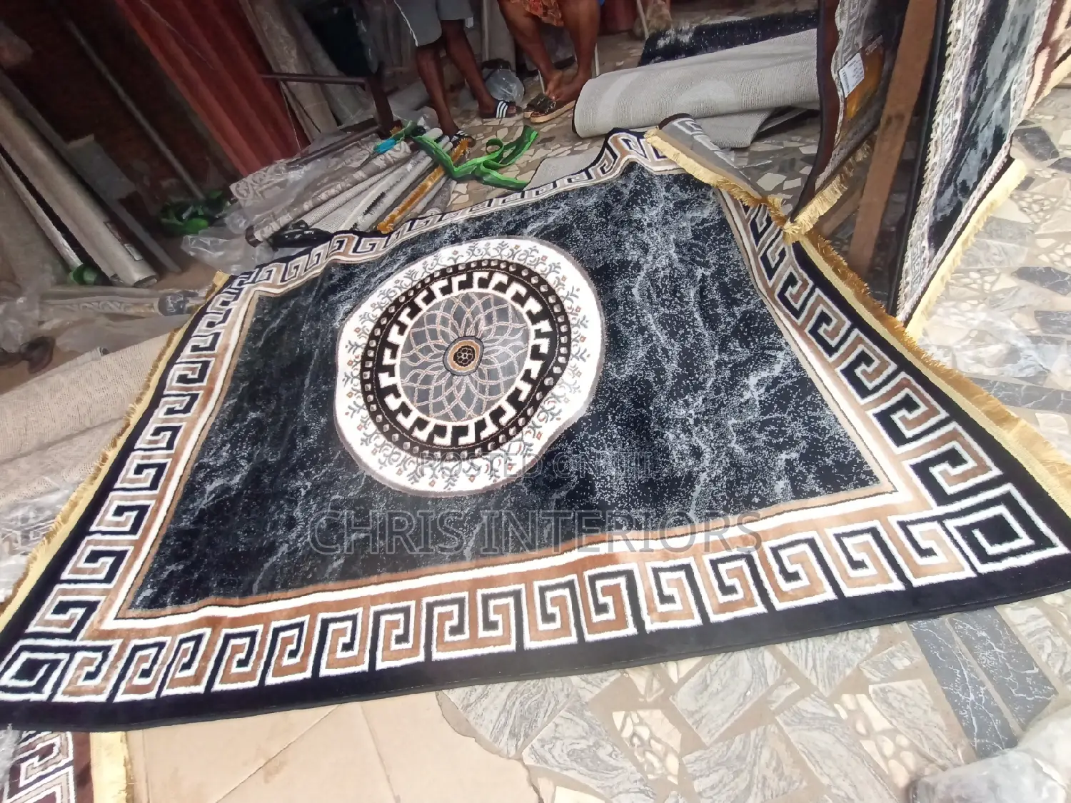 Center Rug Home