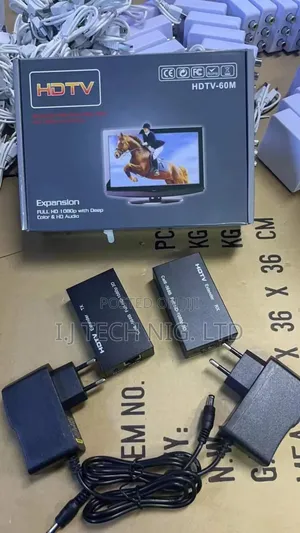 HDTV- 60 Meters Hdmi Extender 1080p.