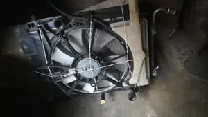 Radiator Toyota Yaris 2008/2010