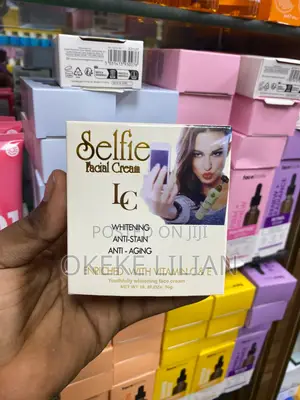 Lc Selfie Facial Cream