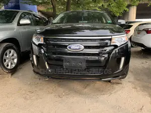 Ford Edge Sport 4dr 4x4 (3.7L 6cyl 6A) 2011 Black
