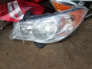Left Side Headlights for Hyundai Elantra 2009