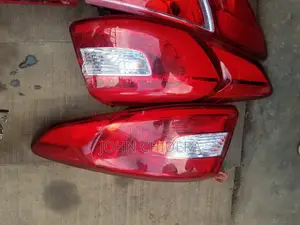 Set of Tail Light for Hyundai Sonata 2016
