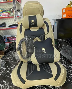 Original Leather Seat Cover