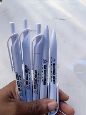 Custom Pen